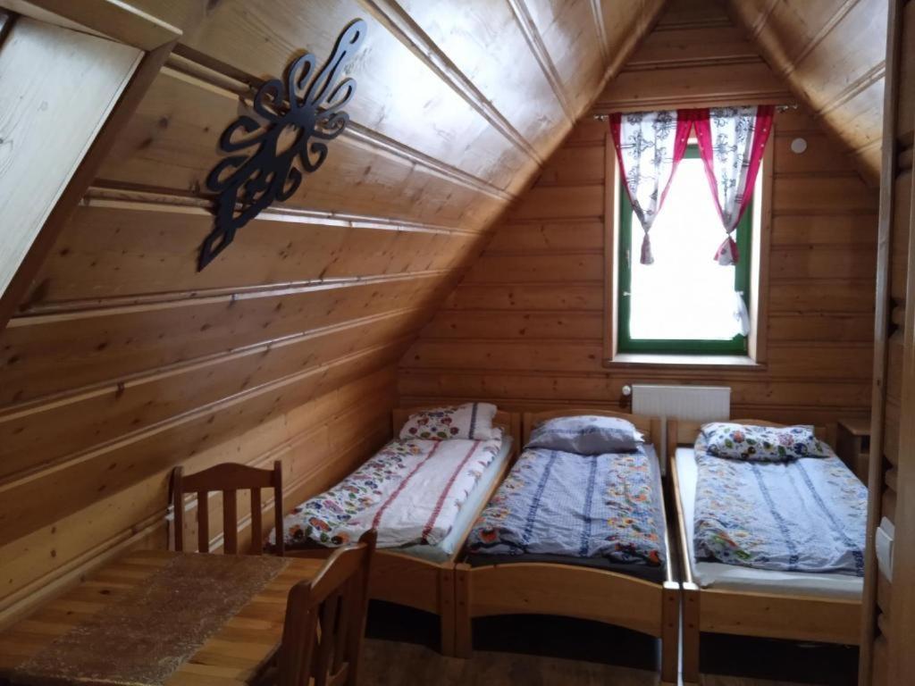 Apartamenty Pokoje 자코파네 외부 사진