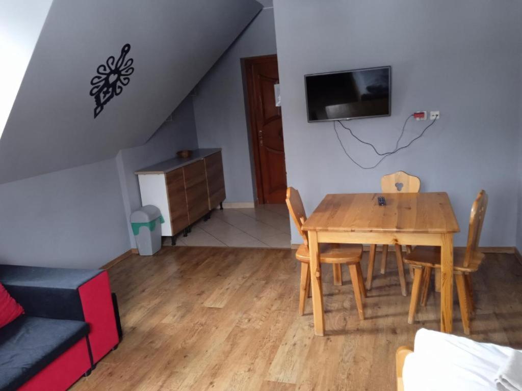 Apartamenty Pokoje 자코파네 외부 사진