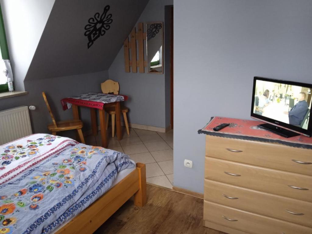 Apartamenty Pokoje 자코파네 외부 사진