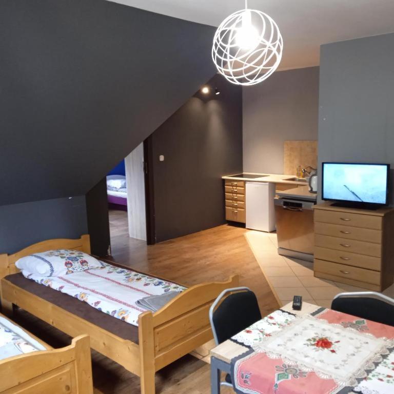 Apartamenty Pokoje 자코파네 외부 사진