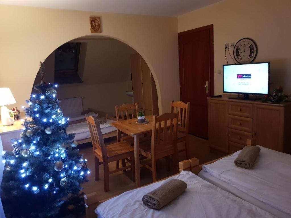 Apartamenty Pokoje 자코파네 외부 사진