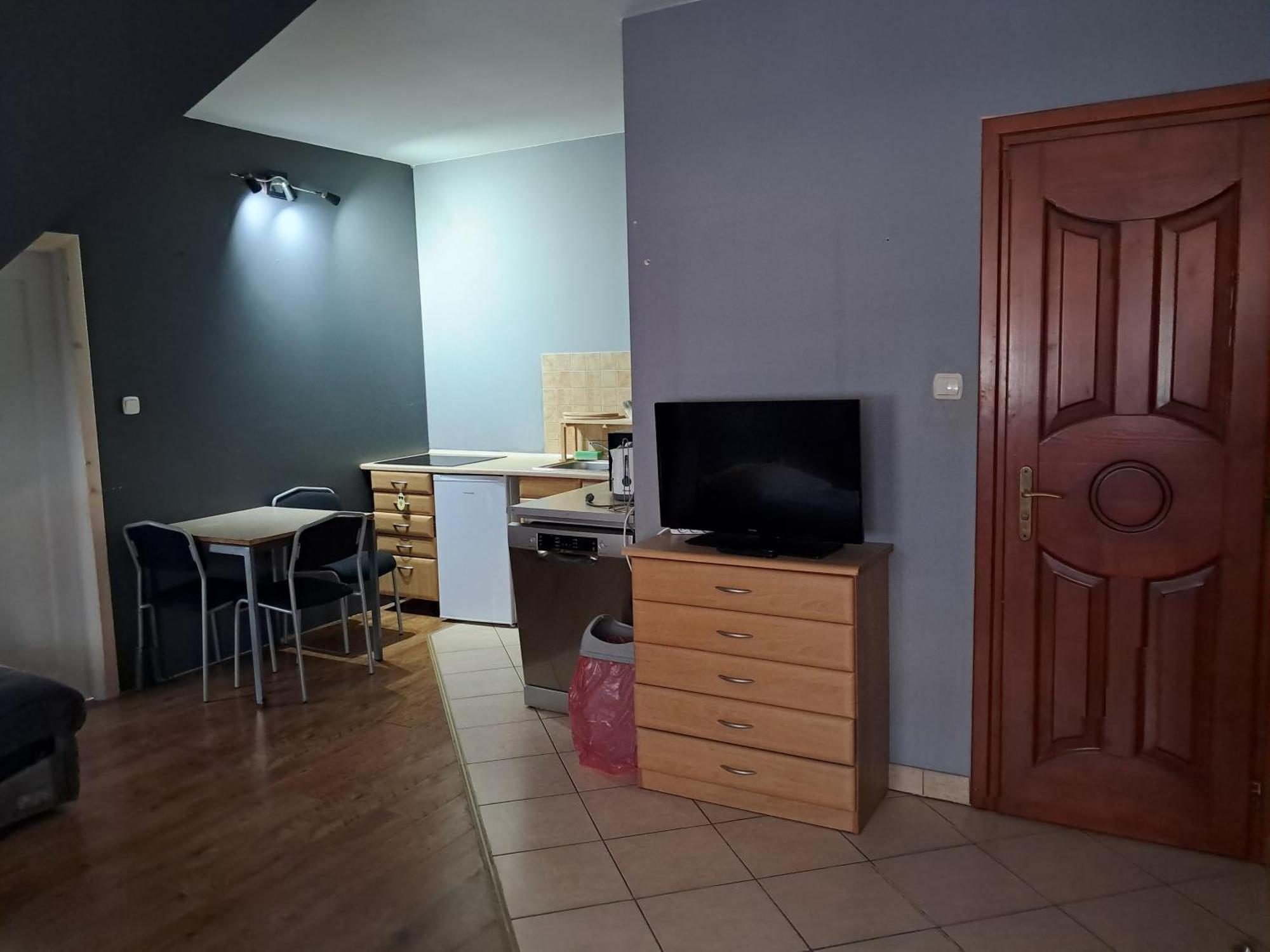 Apartamenty Pokoje 자코파네 외부 사진
